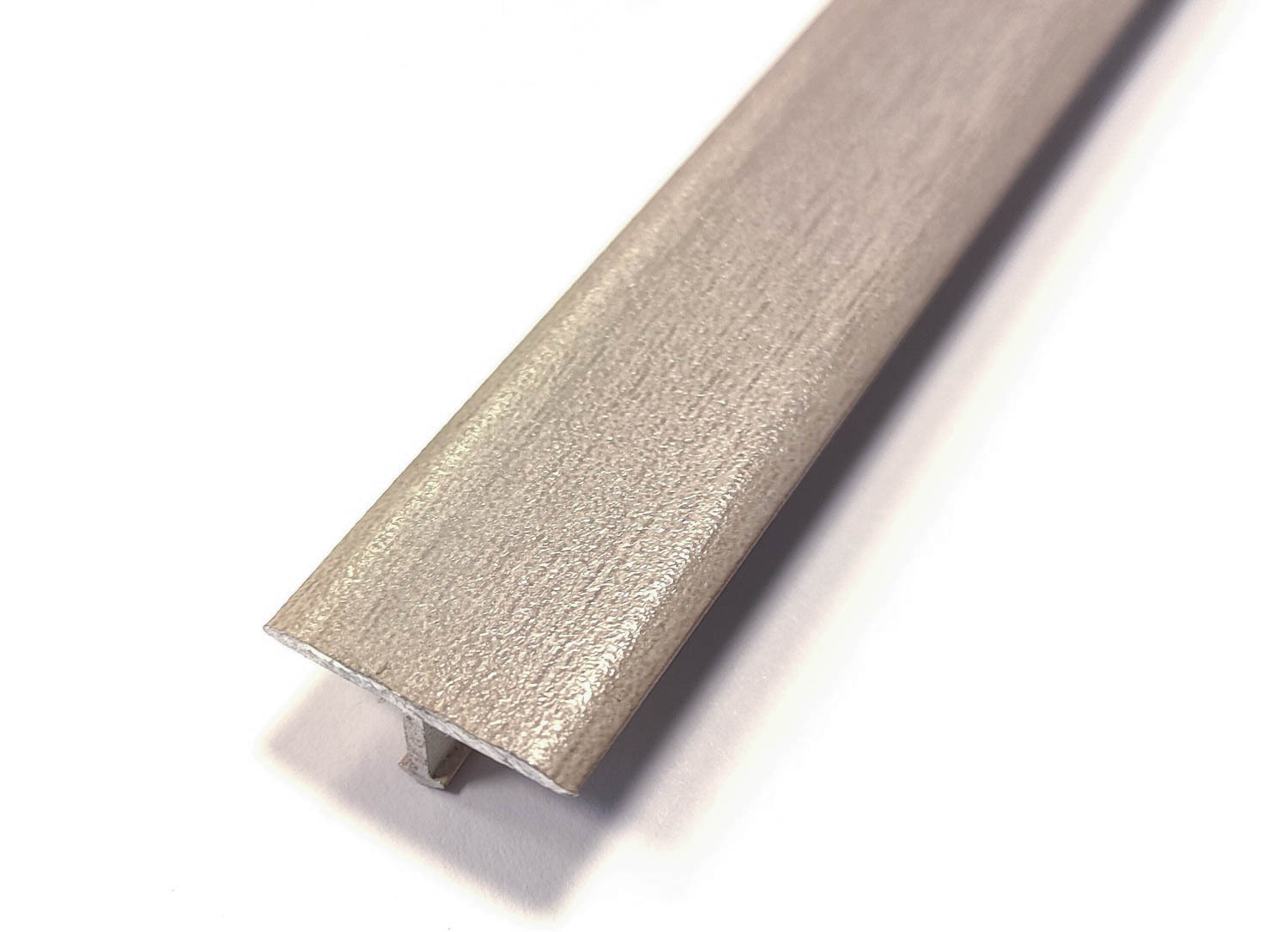 Порог т-образный алюминиевый (20 мм; 2.7 м; ламинированный; дуб Прованс)