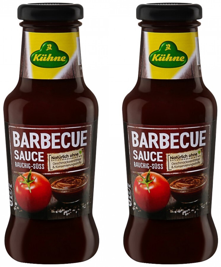 Соус kuhne. Соус Кюне. Томат барбекю. 38384 Kuhne Spicy Sauce barbecue соус  томатный "барбекю" 250мл (ст.б.) уп х 6.