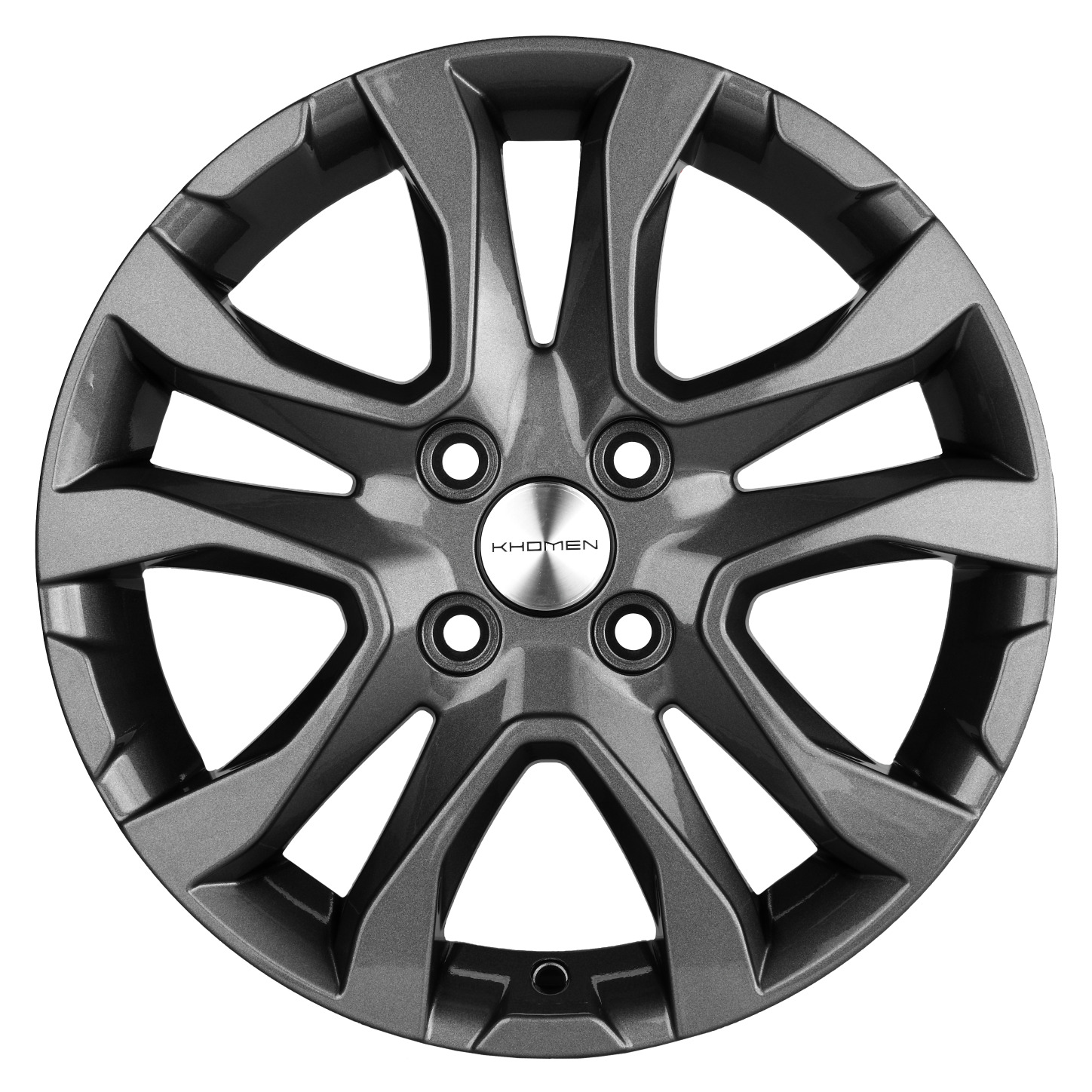 Khomen wheels 4 100. Khomen wheels колесный диск литой 14x5.5&quot; pcd4х98 et35 d58.5.