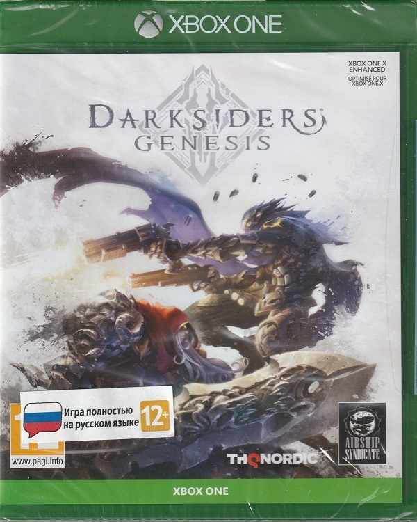 Darksiders Genesis Xbox. Darksiders Genesis. Darksiders Genesis обложка.