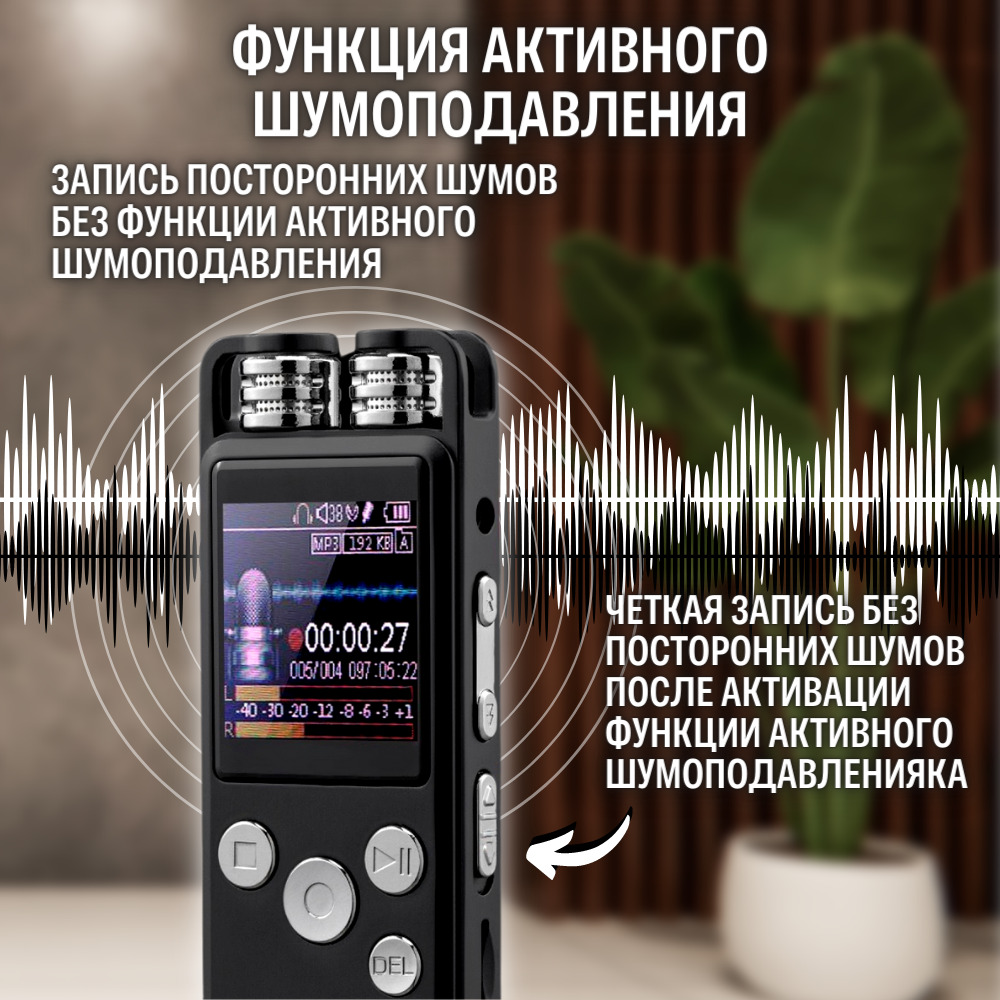 Диктофон функции. Диктофон функции