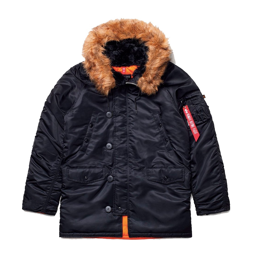 Куртка Alpha industries n-3b Parka. Аляска n3b Alpha industries. Alpha industries n3b Slim Fit.