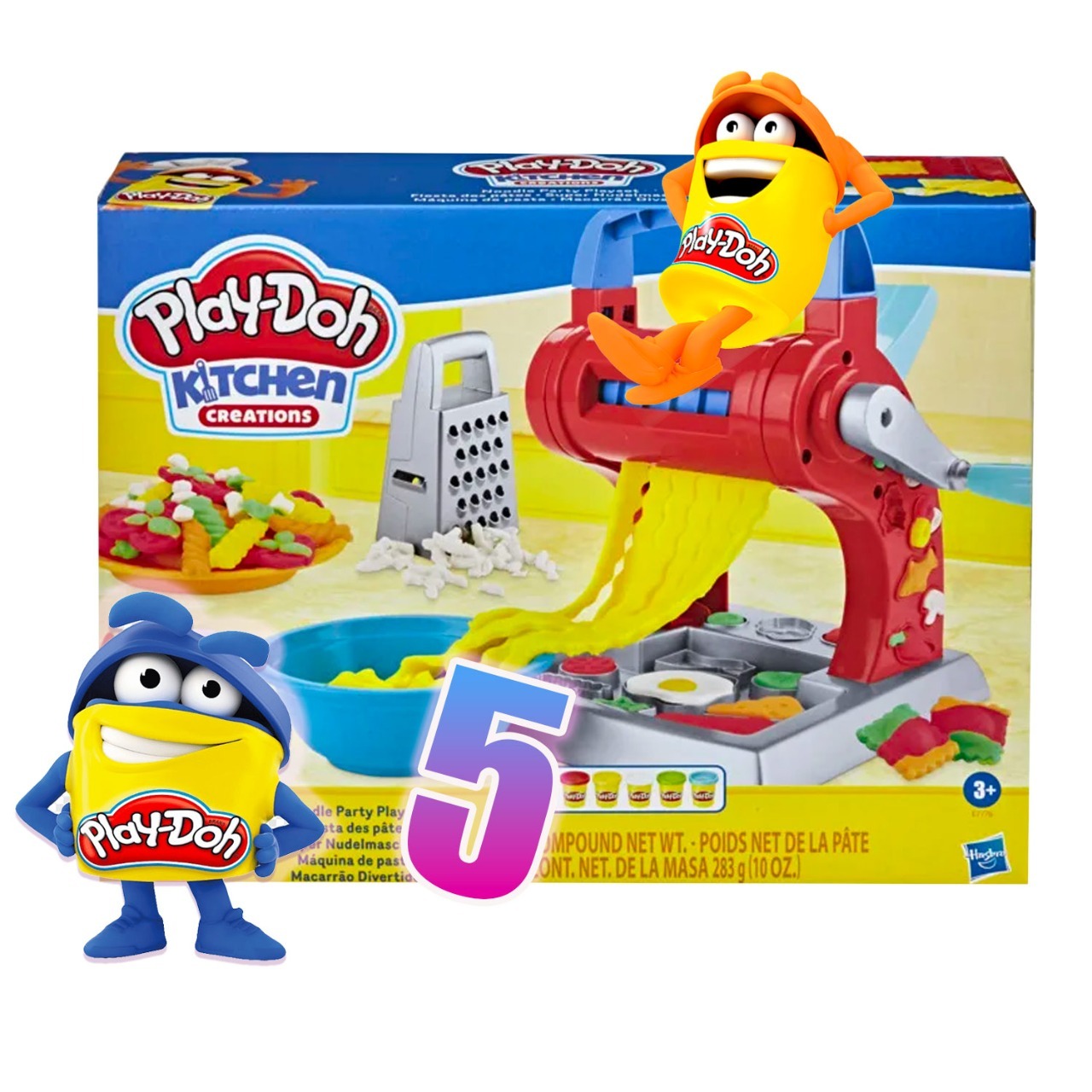 Play doh dick cut with knight