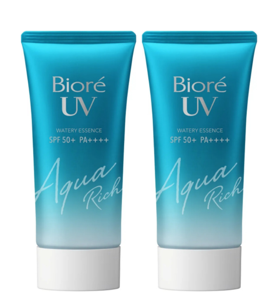 Флюид biore uv aqua rich. Biore UV Aqua Rich SPF 50. Biore солнцезащитный флюид Aqua Rich spf50. Biore UV Aqua Rich watery Essence SPF 50. Biore солнцезащитный крем флюид UV Aqua Rich spf50.