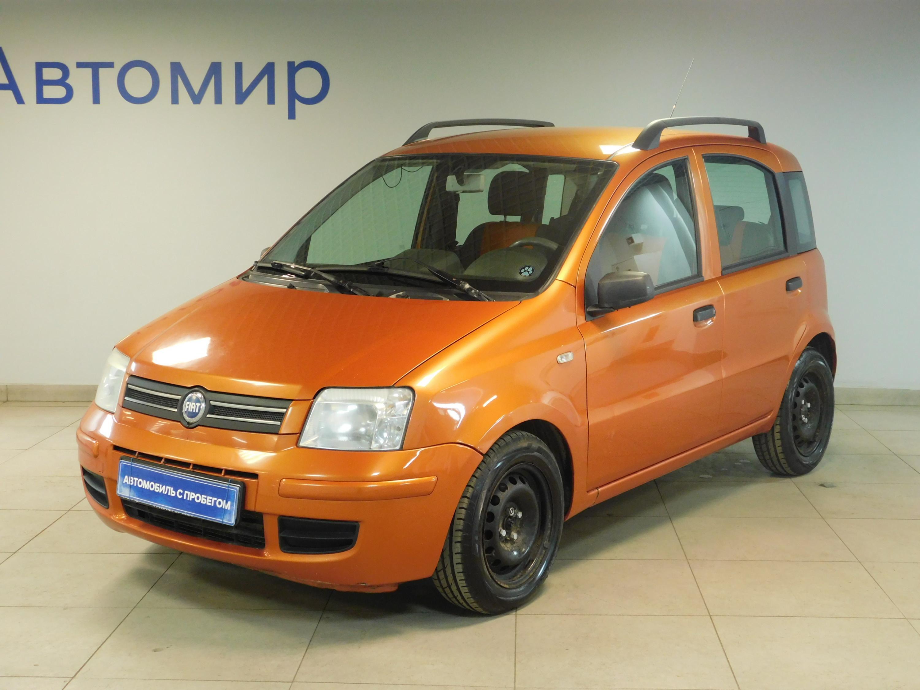 Купить Фиат В Москве С Пробегом