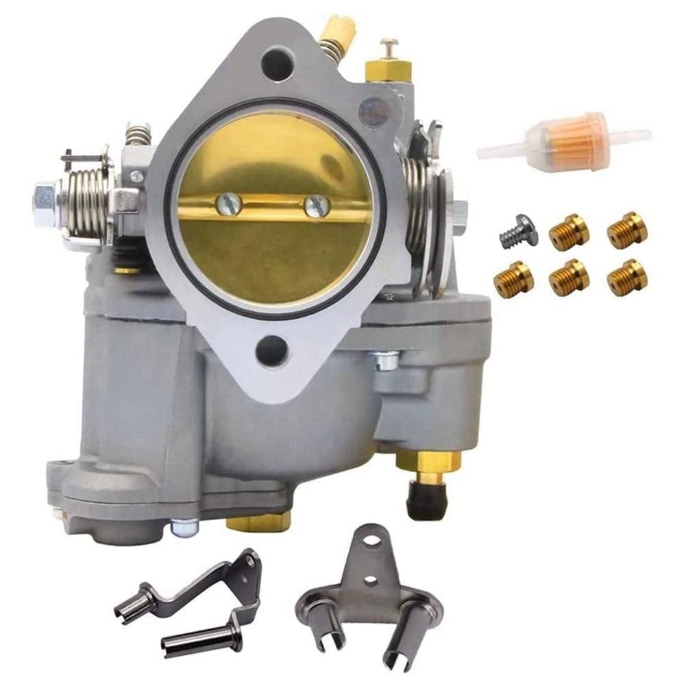 большой карбюратор