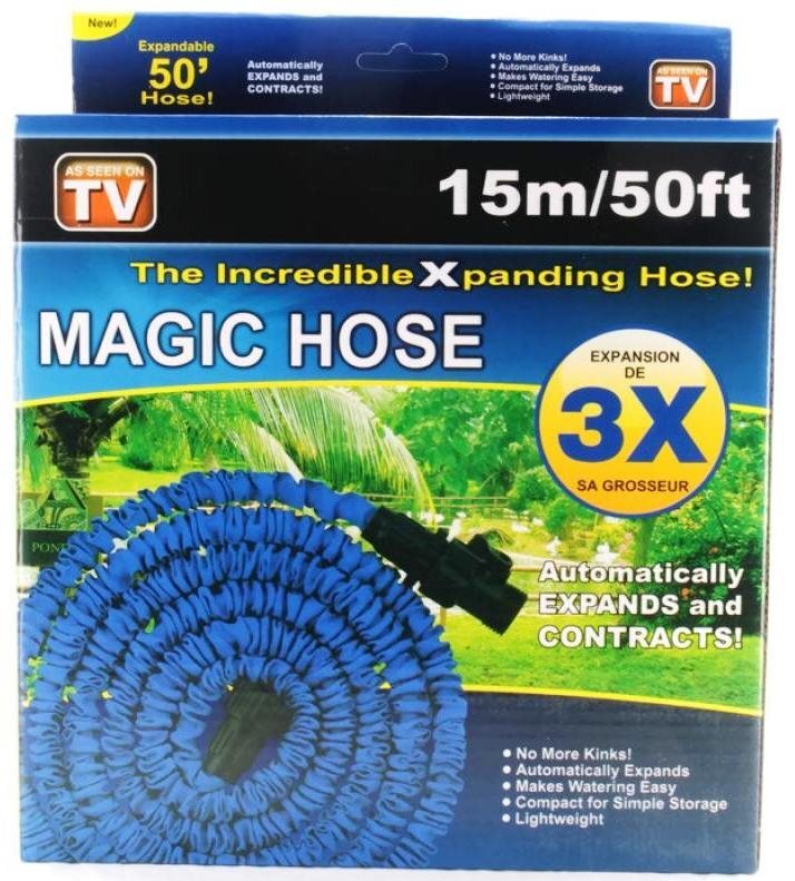 Шланг Magic Garden Hose 50ft