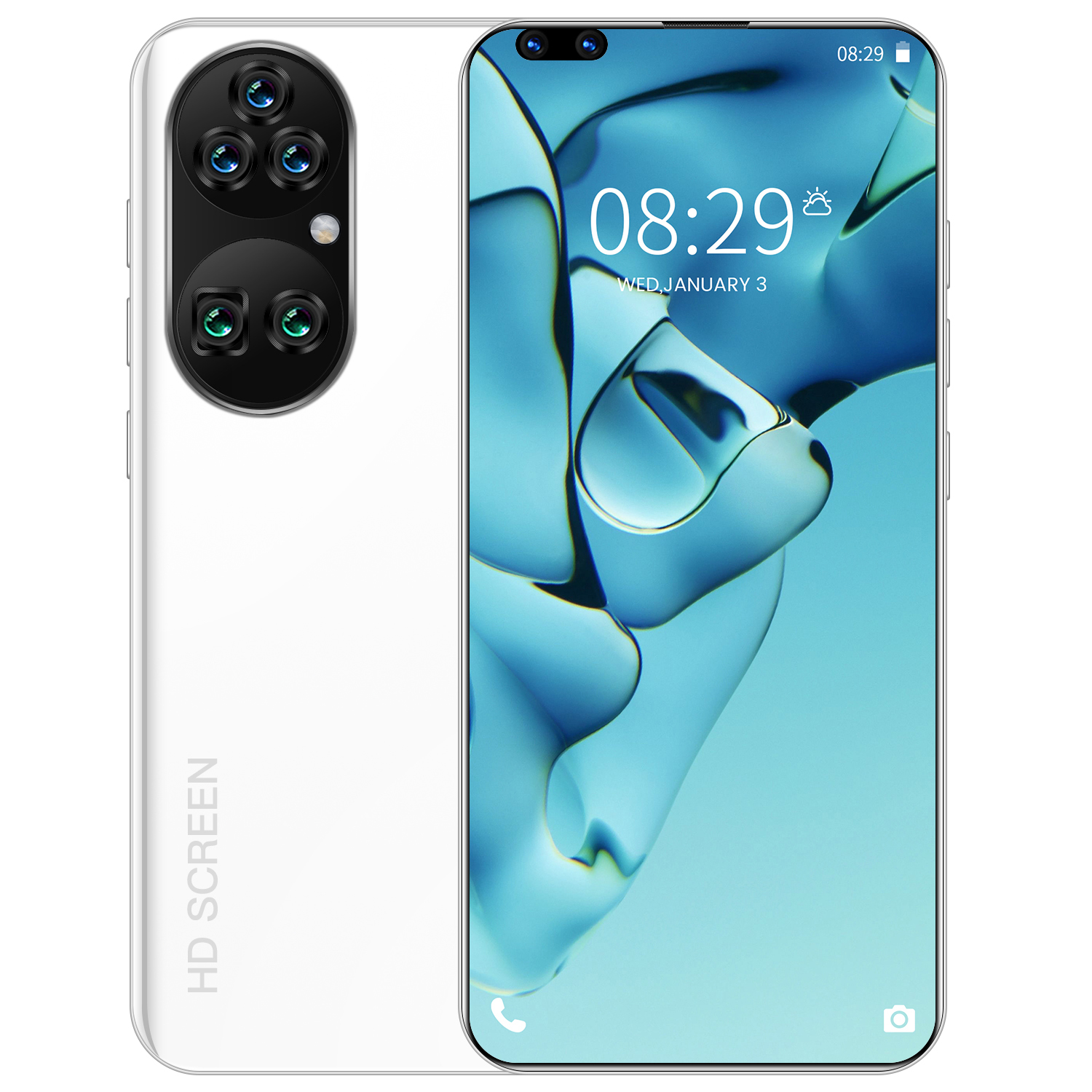 Смартфон p60 pro