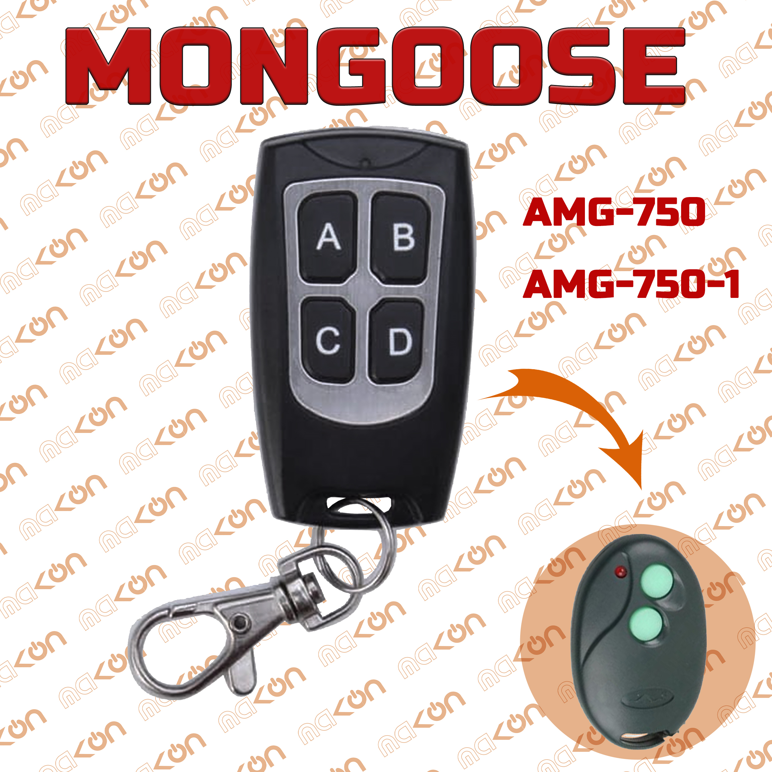 Сигнализация mongoose amg 750 схема подключения