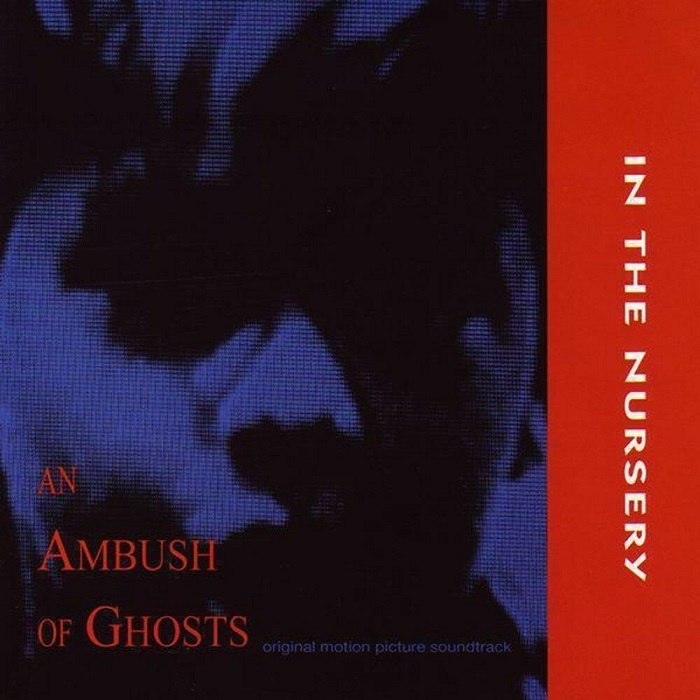 In The Nursery. An Ambush Of Ghosts (CD JewelCase,Reissue)