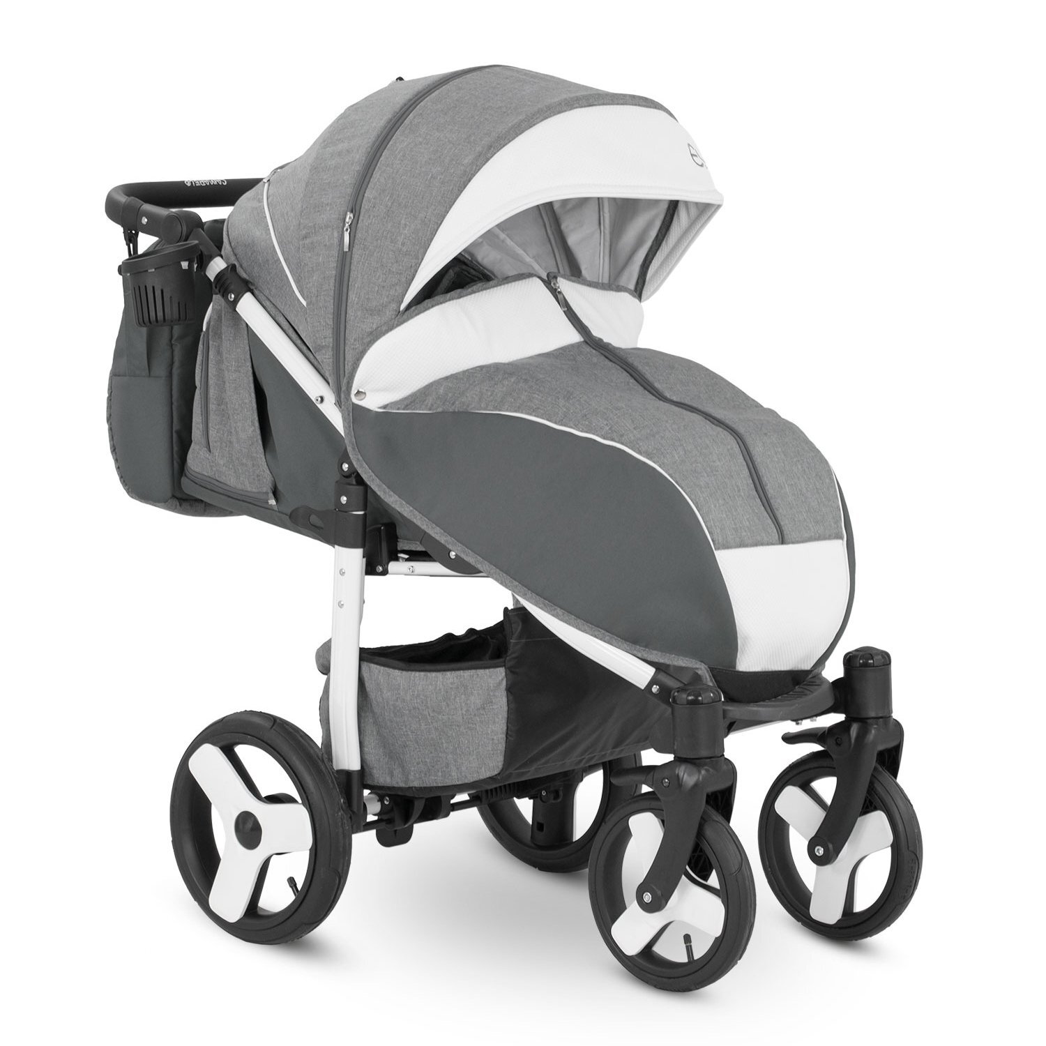 Купить Коляску Camarelo Eos