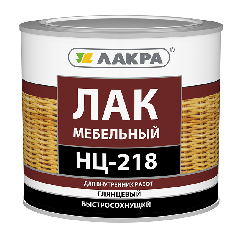 ЛакмебельныйЛакраНЦ-2181,7кг,глянцевый