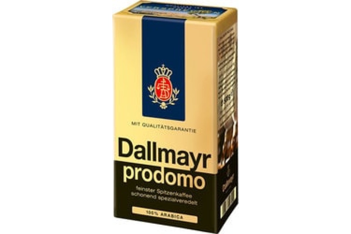 Кофе Dallmayr Crema Купить