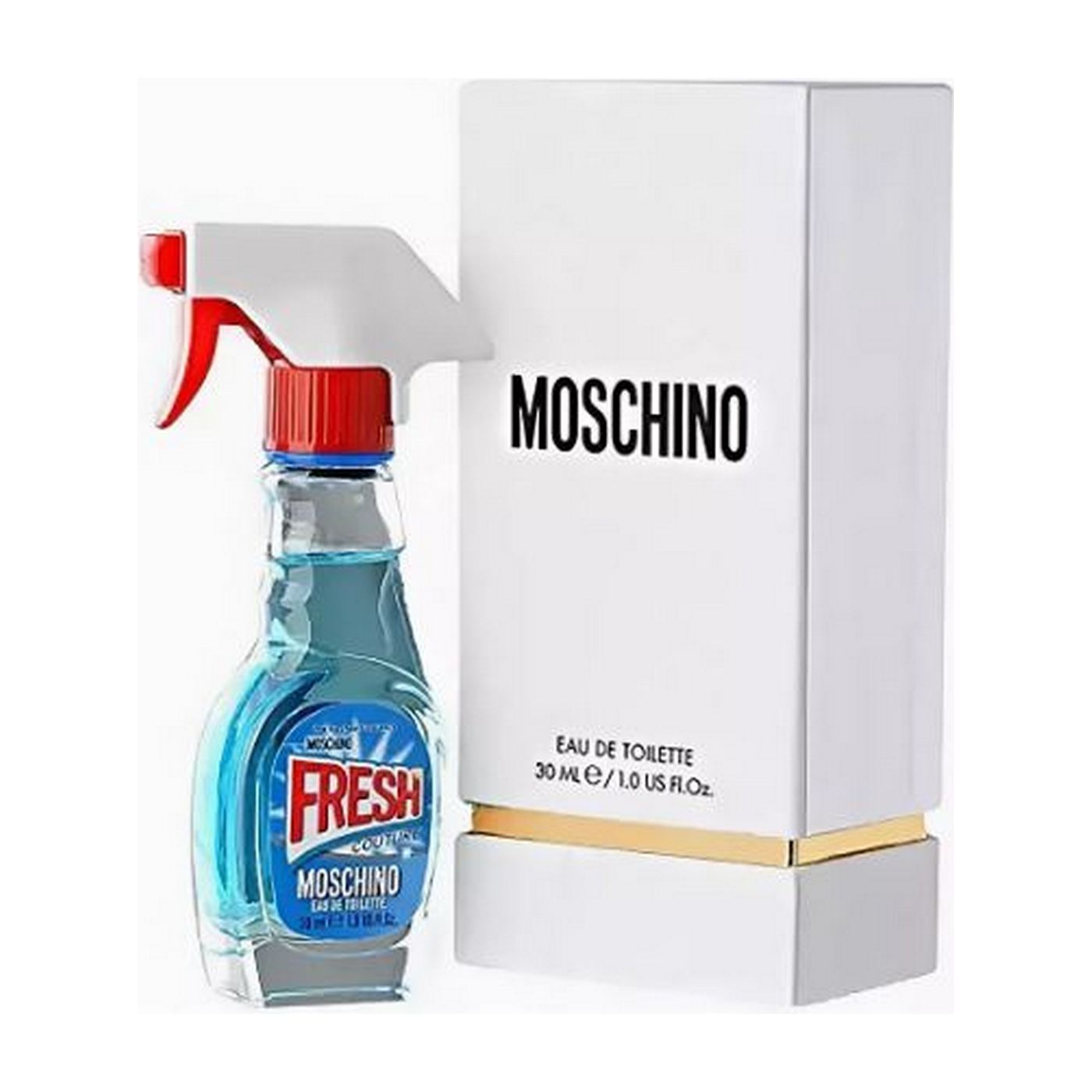 Туалетная вода moschino цены