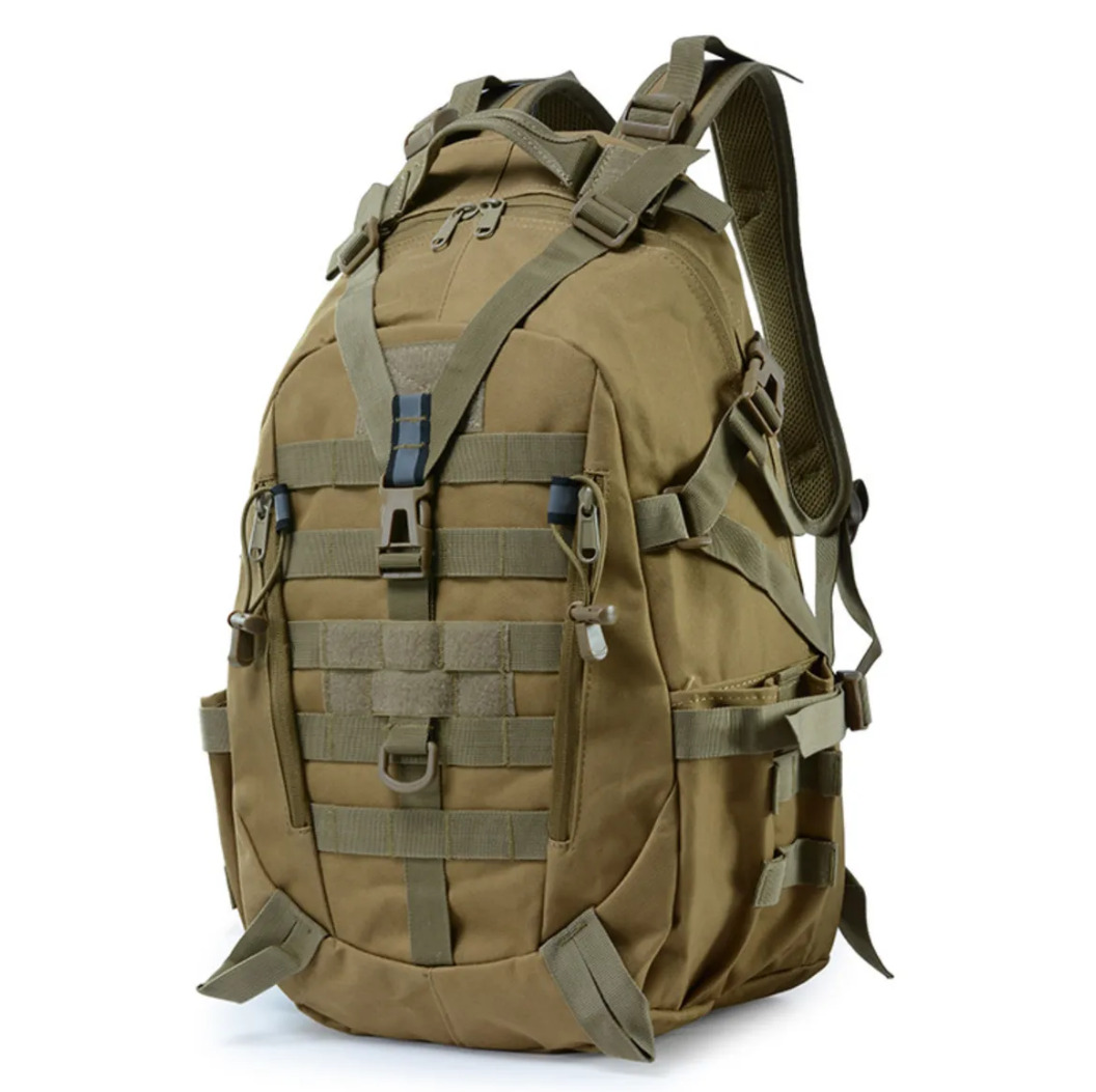 Рюкзак 40l Military Style Tactical Molle