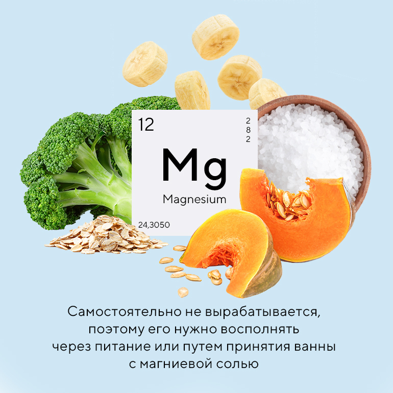 Магний Ozon