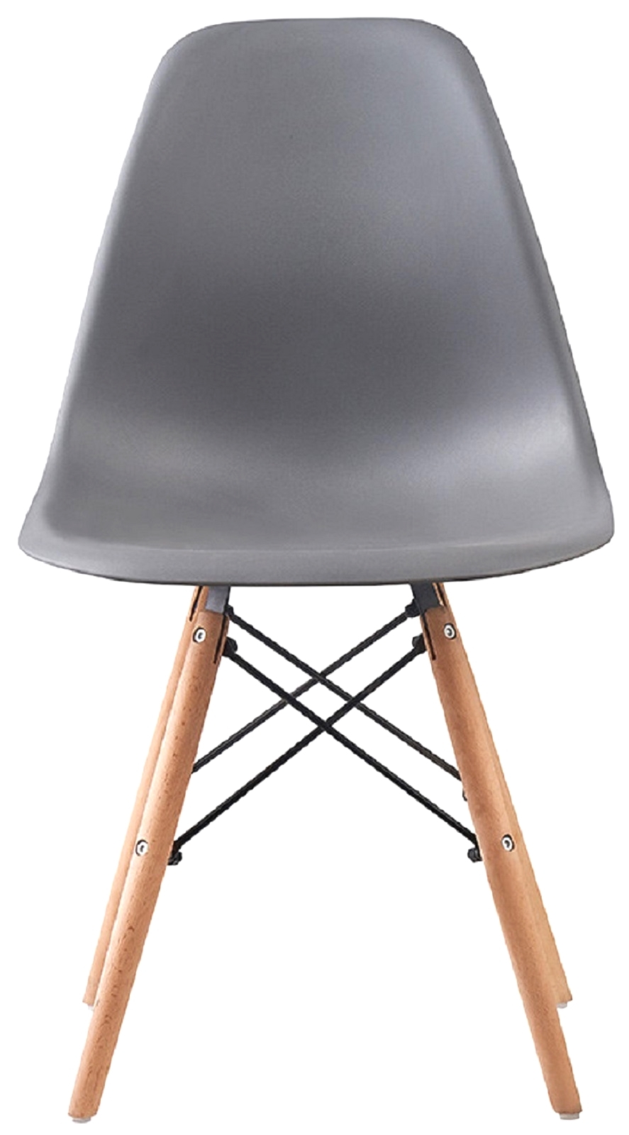 Стул stool market eames style superior белый