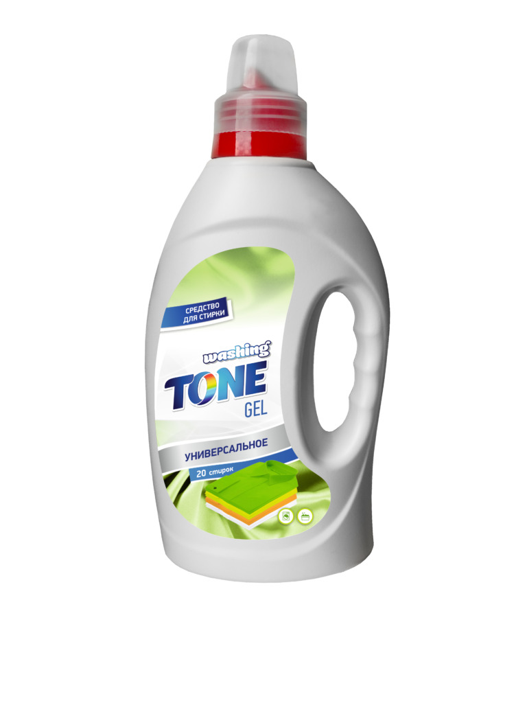 Washing tone