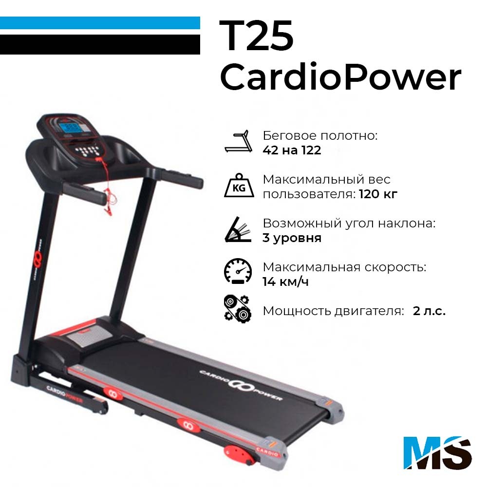 Беговая дорожка cardiopower t30. Беговая дорожка CARDIOPOWER t35 инструкция по использованию.