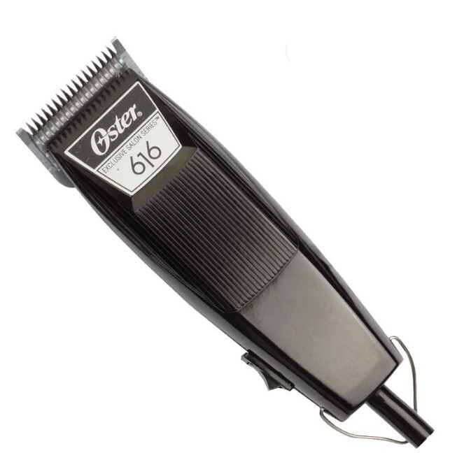 Oster Машинка для стрижки Clipper 616-91, черный