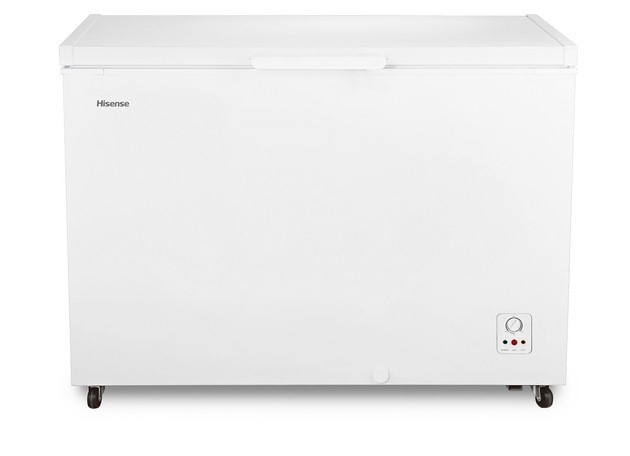 hisense freezer price