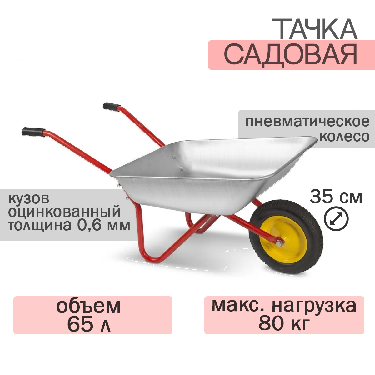 Тачка Садовая прикол