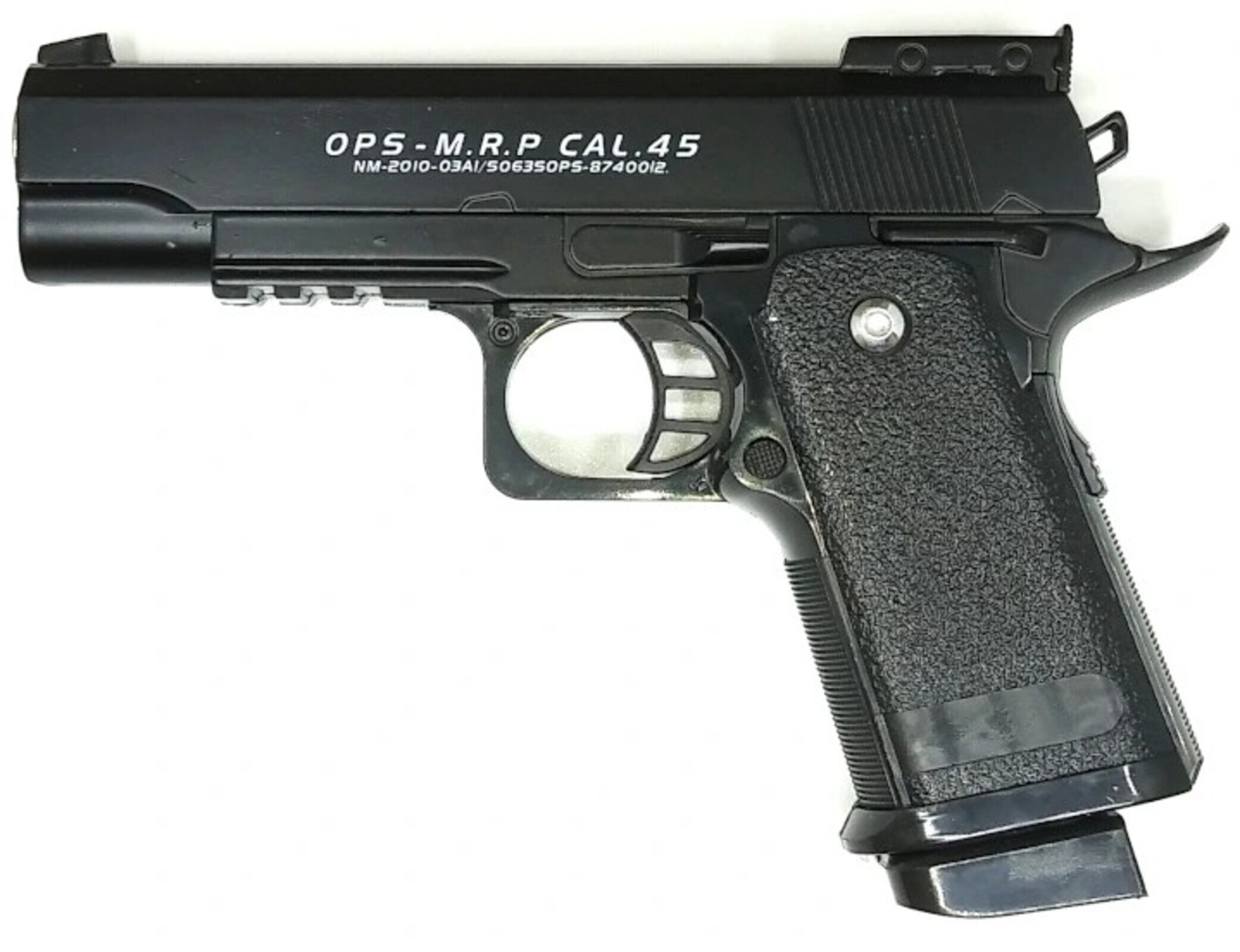 M r p cal 45. Ops-m.r.p cal.45. Внешний корпус ствола ops-m.r.p. cal 4.