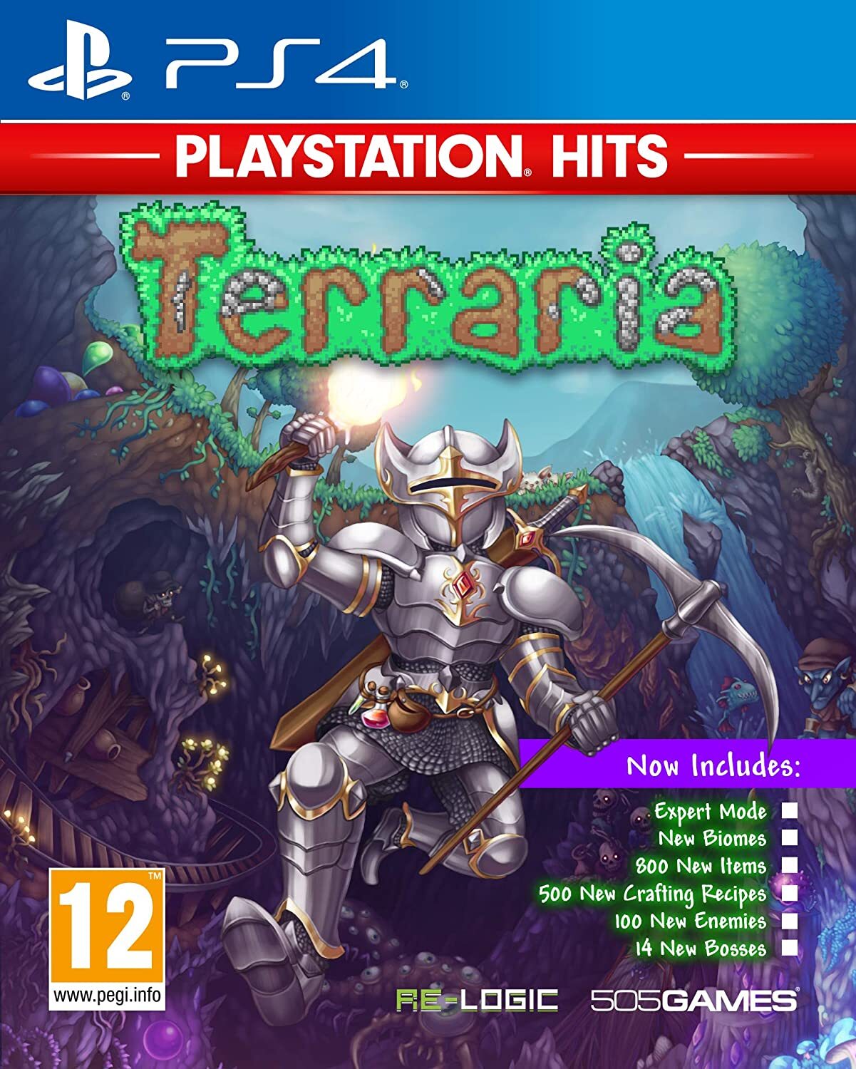 Terraria playstation 4 edition