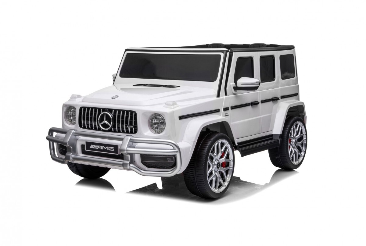 Электромобиль mercedes amg g63 s307
