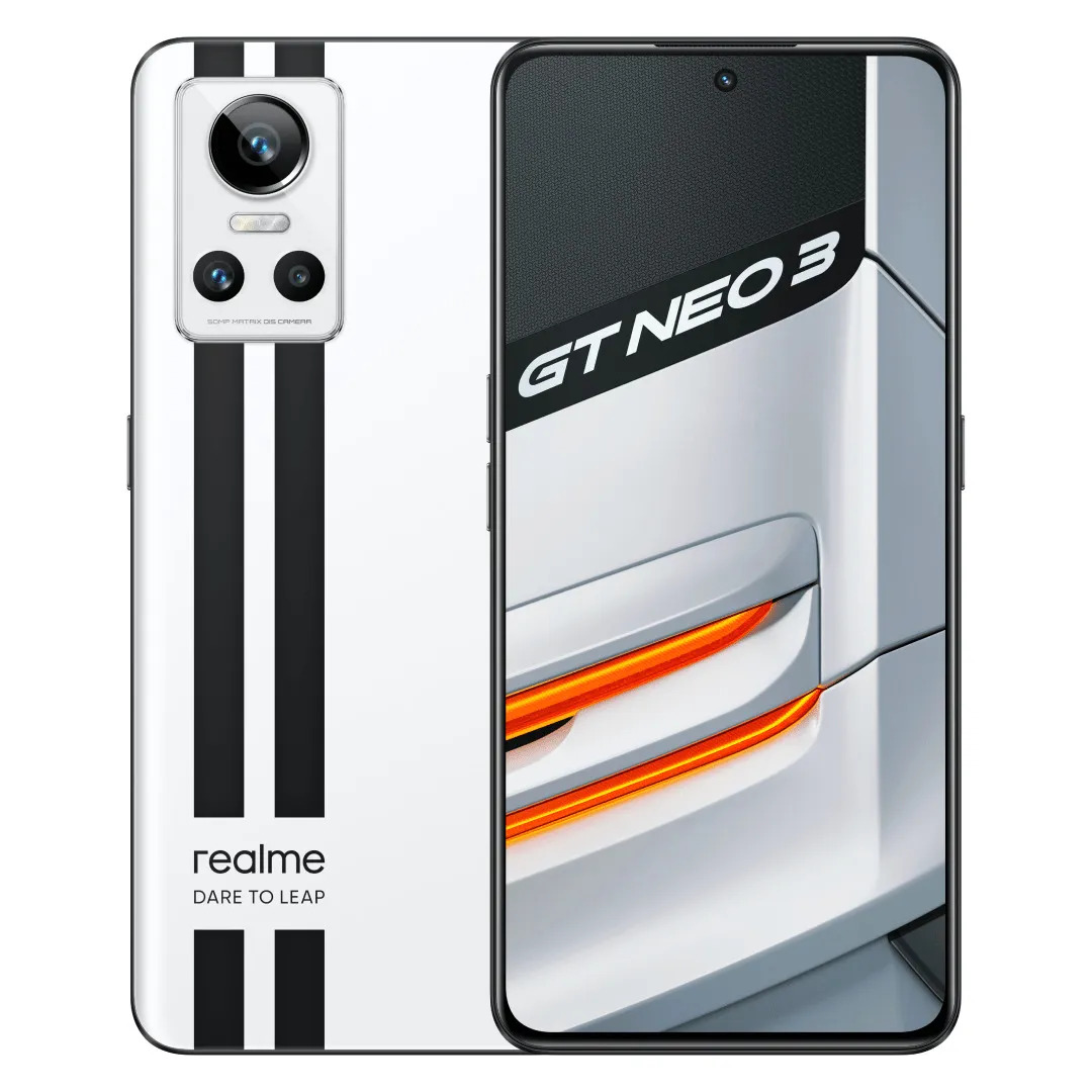 Realme gt3 gt neo 5