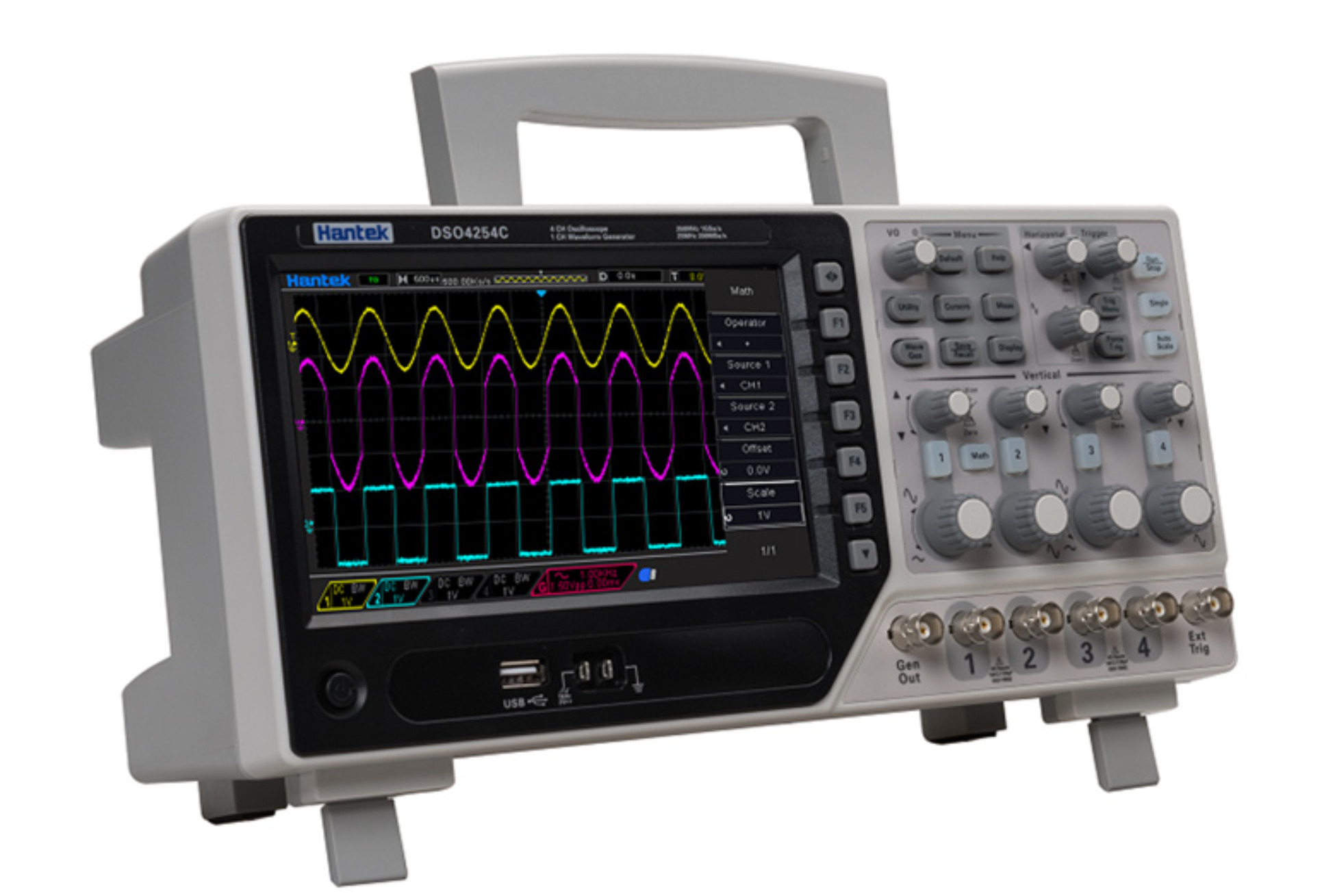 Осциллограф. Осциллограф Hantek dso4254c. Осциллограф Hantek dso4084c. Осциллограф Hantek DSO-4072c. Hantek DSO 2c10.