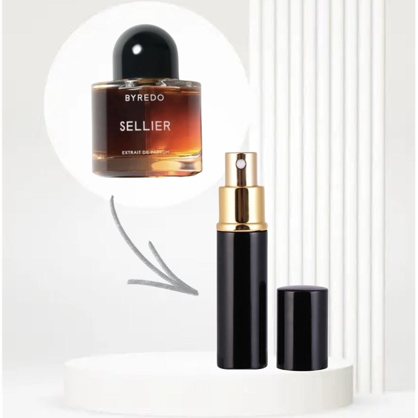 Byredo casablanca lily отзывы. Парфюм Byredo Sellier.