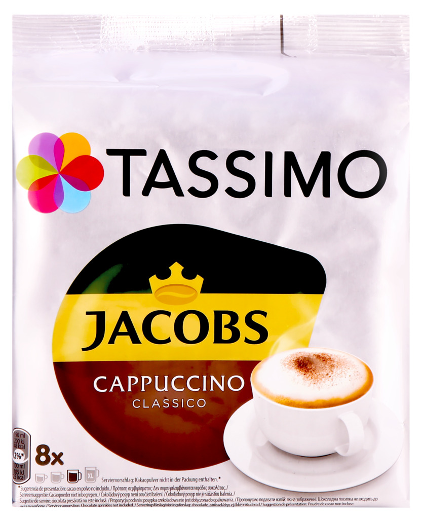 Jacobs Tassimo Капсулы Купить