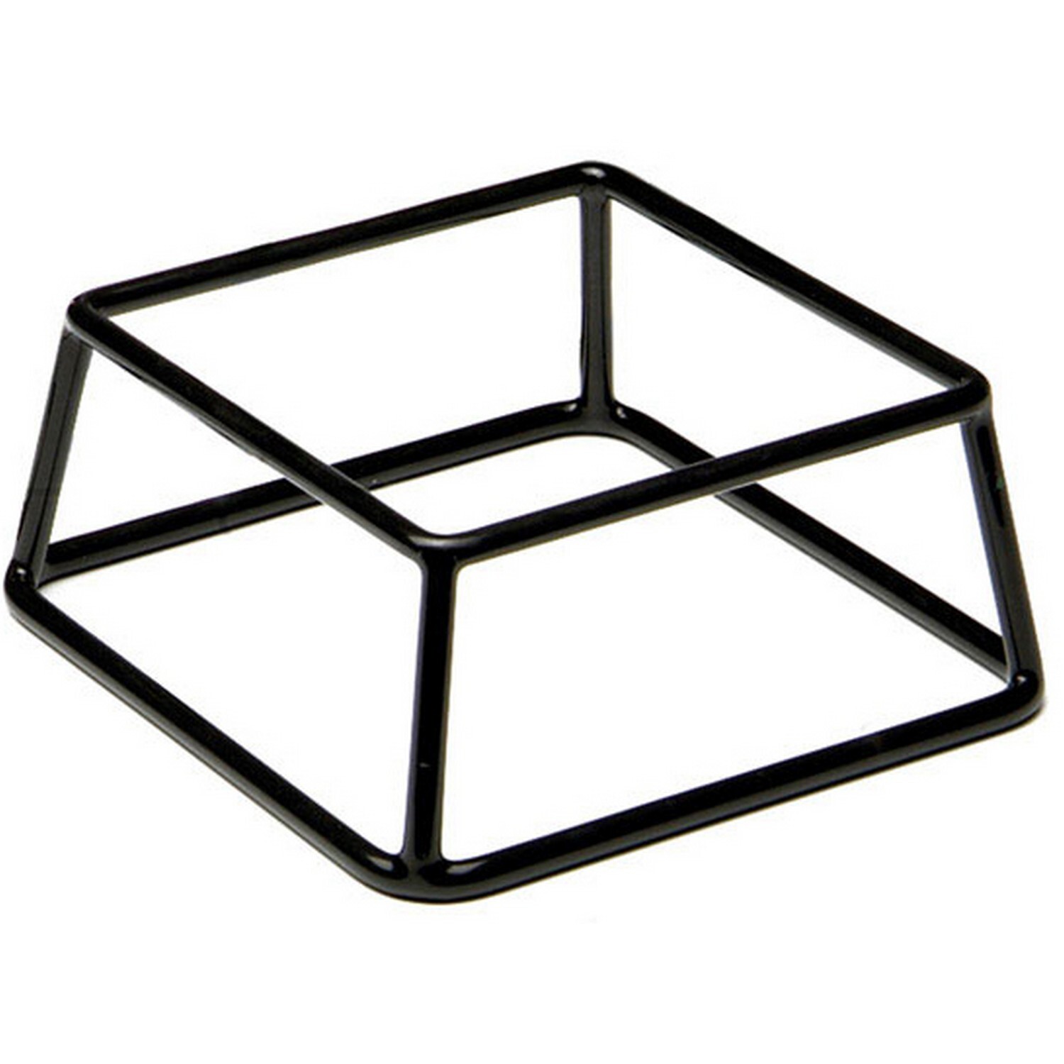 Стойка для цветов прямоугольная. Подставки под кубы. Стойки куб. Подставка-куб 100х100х100 мм luxstahl. Черный куб.