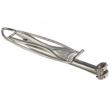 Багажник на подседельный штырь Bontrager Seatpost Rack, цвет Silver