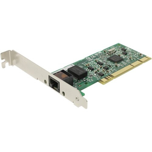 Сетевая карта intel pro 1000 gt
