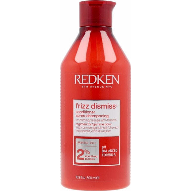 Маска для волос redken frizz dismiss