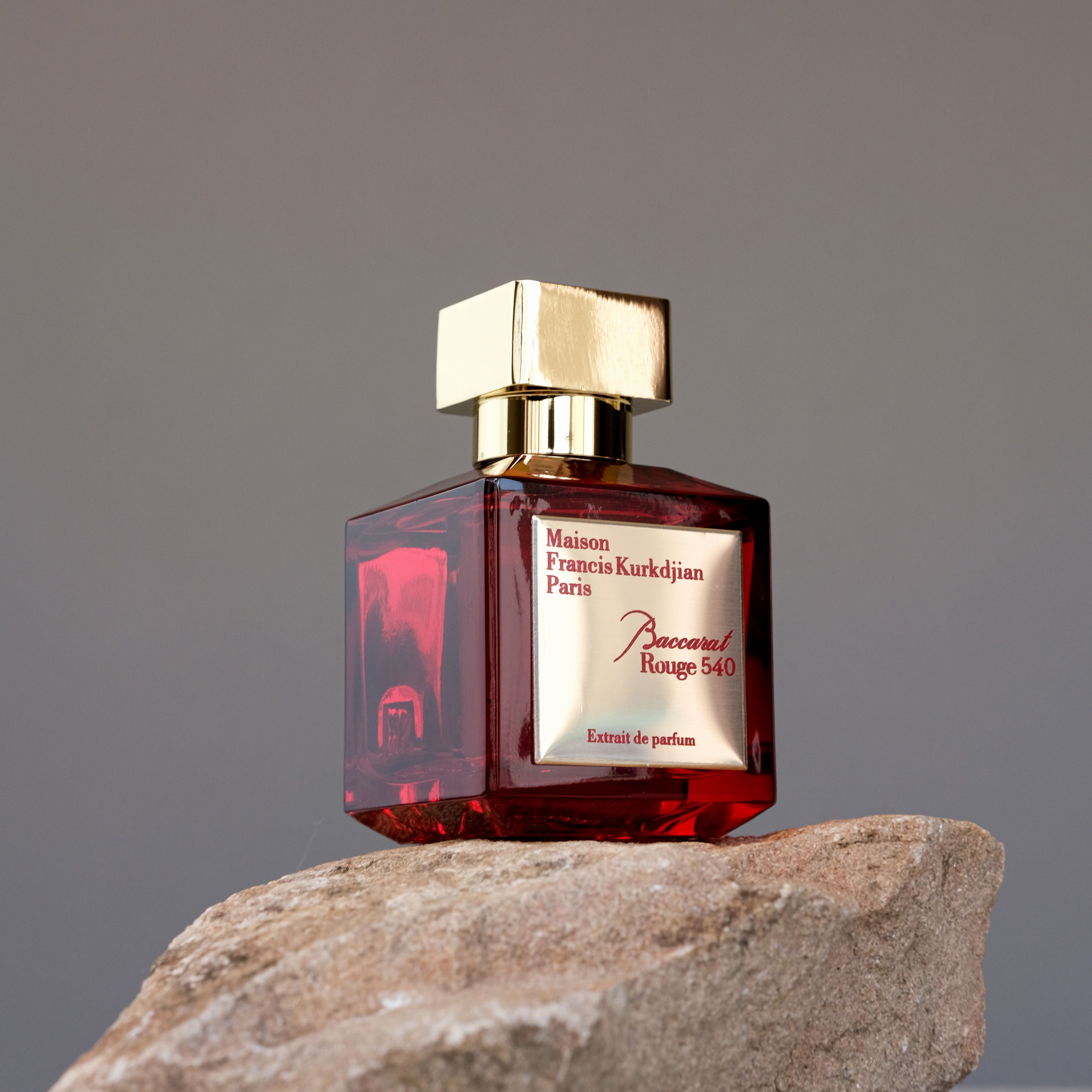 Maison Francis Kurkdjian Baccarat Rouge 540 Extrait De Parfum духи 70мл