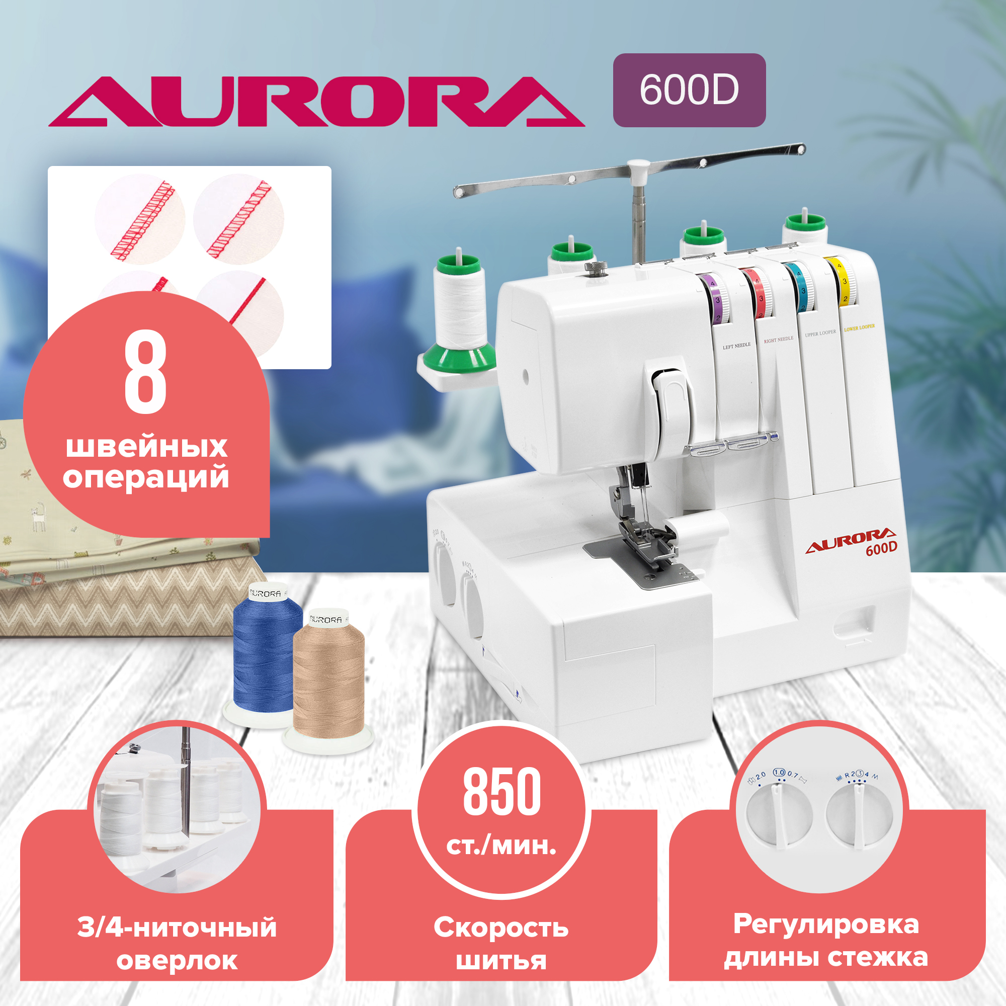 Aurora 600