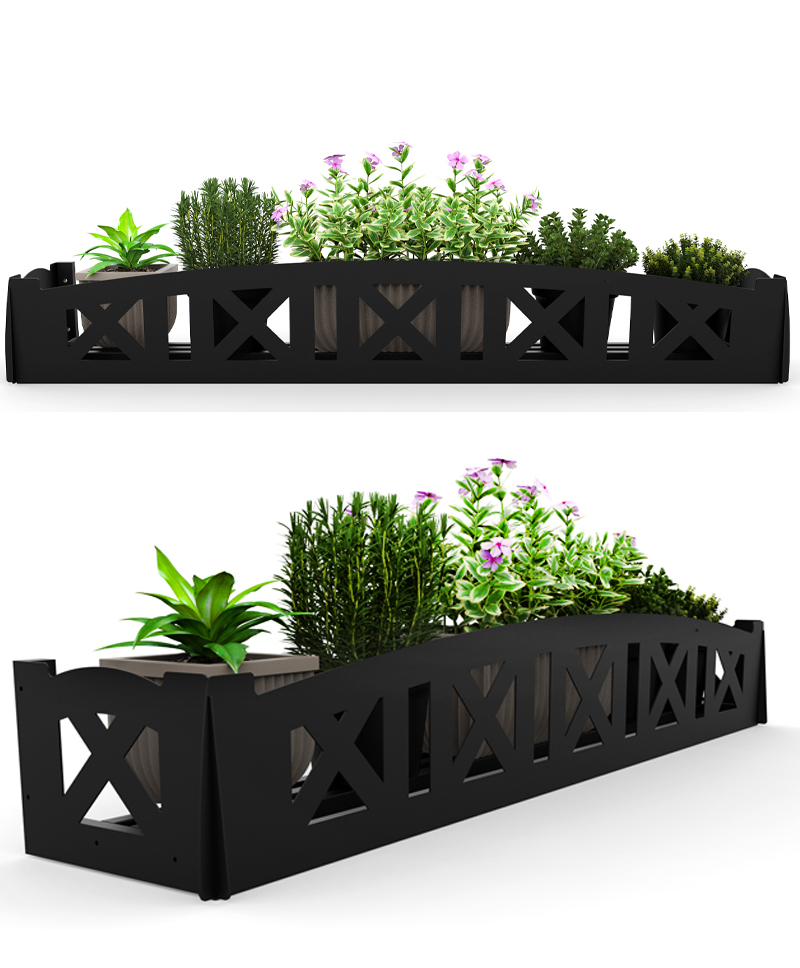 Ящик Балконный Для Цветов 80 См Купить