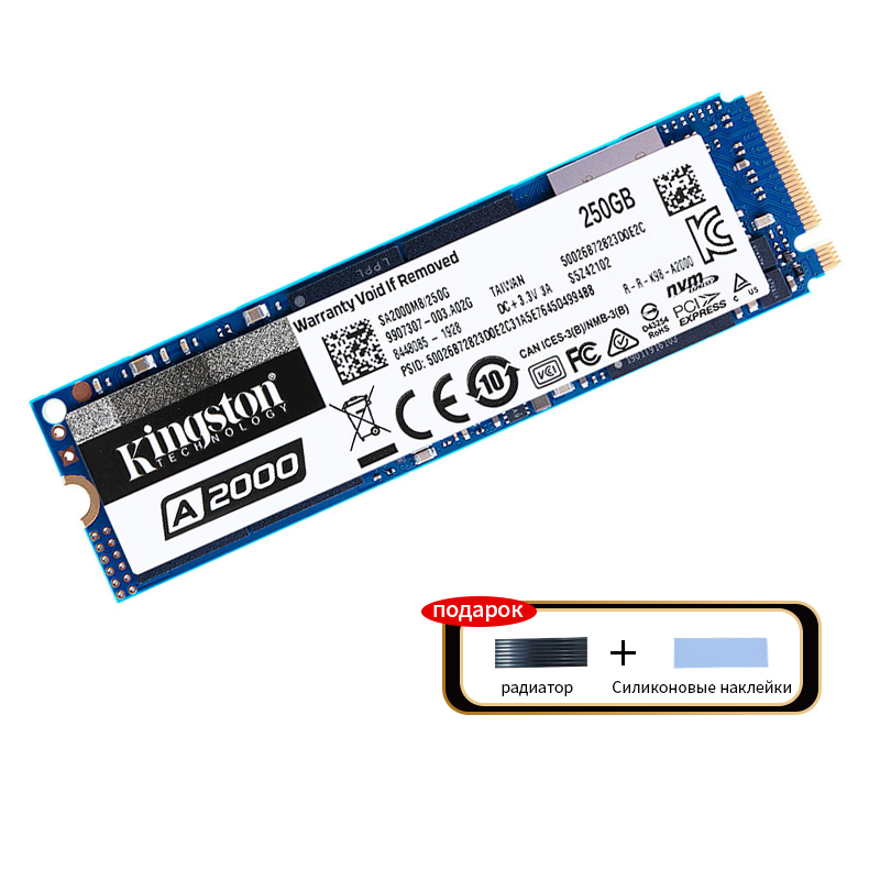 Ssd kingston sa2000m8 250g