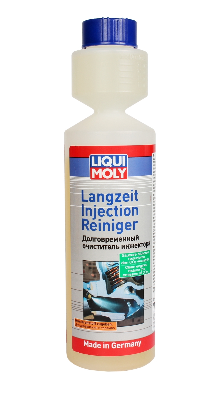 Langzeit injection
