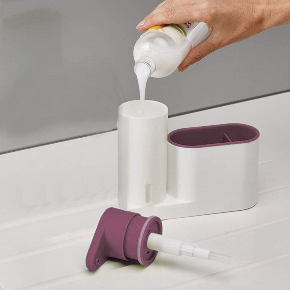 Диспенсер soap pump. Дозатор для моющего средства soap pump sponge caddy. Диспенсер soap pump. Диспенсер для кухни с подставкой для губки soap pump. Дозатор для жидкости для мытья посуды.