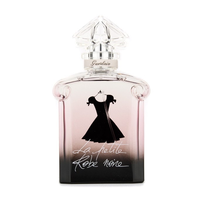 Раньше ароматы. Герлен черное платье духи. Парфюмерная вода Guerlain la petite Robe noire. Духи герлен черное платье 30 мл и 50. Guerlain la petite Robe Noir 100ml женский.