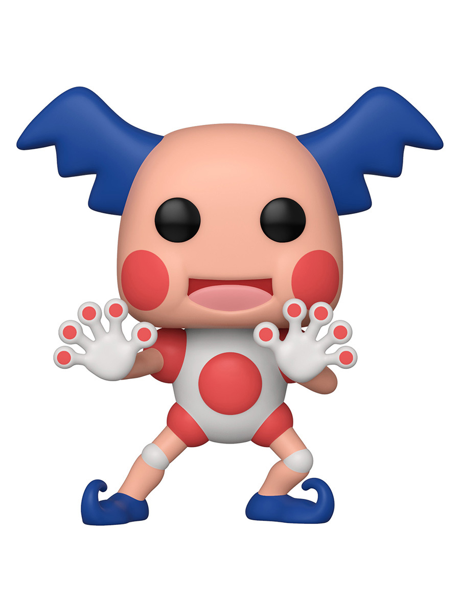 Фигурка Funko POP! Games Pokemon Mr. Mime/ Фанко ПОП по мотивам игры аниме  Покемон, Мистер Майм - купить с доставкой по выгодным ценам в  интернет-магазине OZON (642145694)