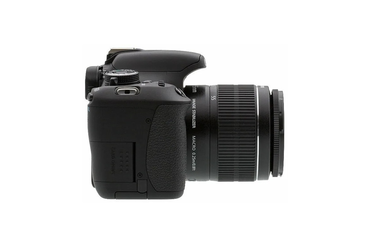 Canon eos 600d kit 18 55