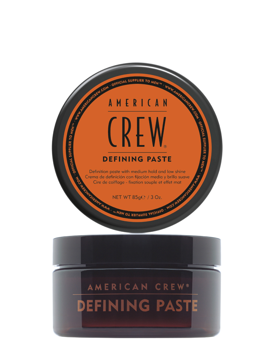 American Crew Паста Defining Paste, средняя фиксация, 85 г