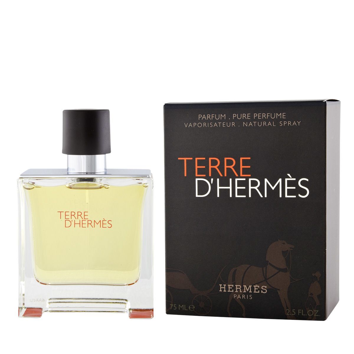 Hermes фото духи