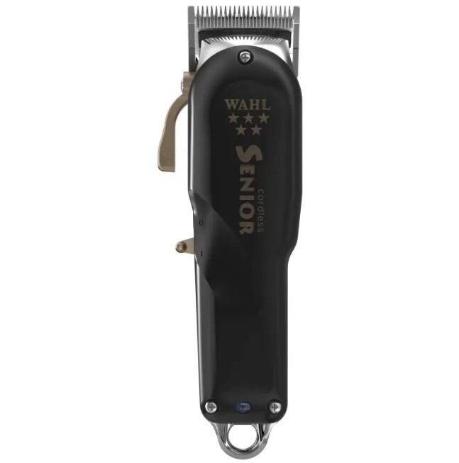 Wahl Машинка для стрижки Wahl Senior Cordless 5 star, черный