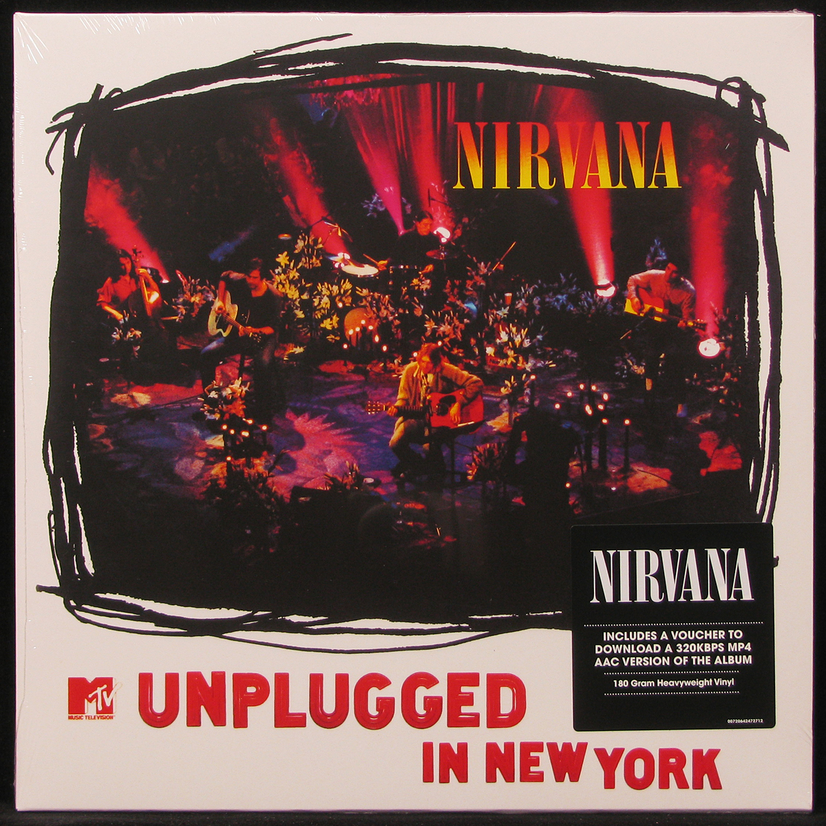 Nirvana mtv unplugged in new york the man who sold the world фото 114